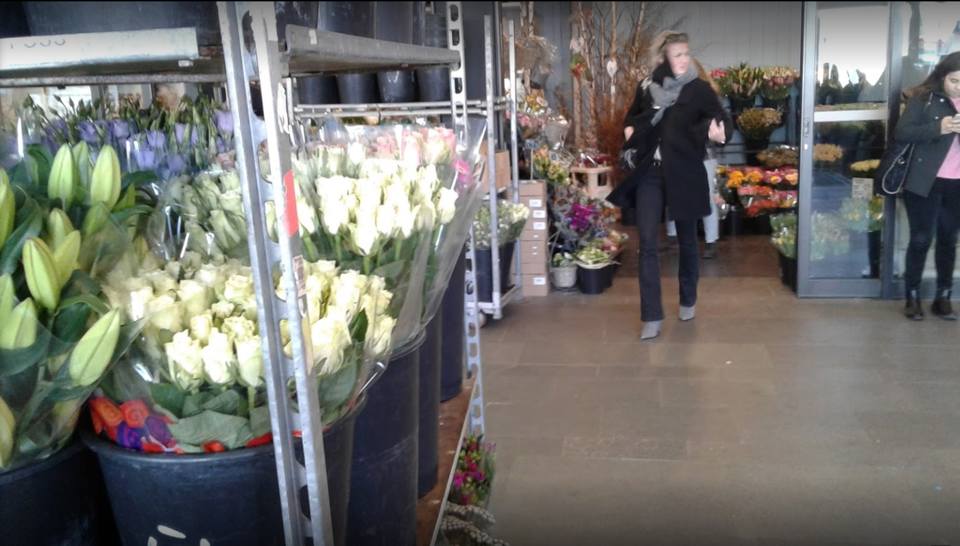 Bloemenwinkel Eindhoven | Bloemenshop het Station 